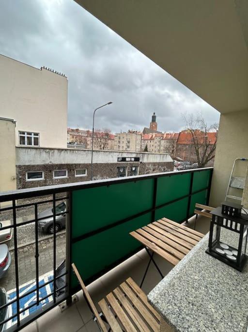 Klimatyczne Gniazdko Przy Rynku Lejlighed Wrocław Eksteriør billede