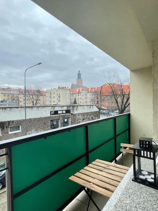 Klimatyczne Gniazdko Przy Rynku Lejlighed Wrocław Eksteriør billede