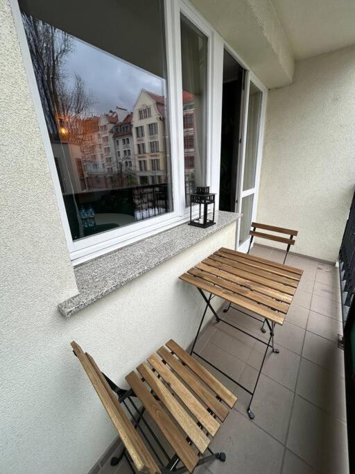 Klimatyczne Gniazdko Przy Rynku Lejlighed Wrocław Eksteriør billede